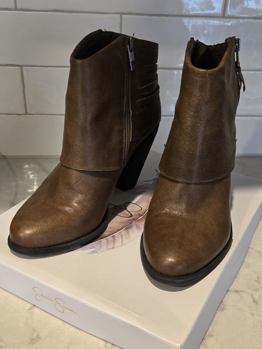 Jessica Simpson Cerrina Boot